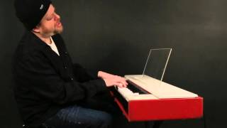 Restored Classic Clavinet Model C Restored Video 2 of 2 [upl. by Lohse899]