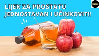 PRIRODNI LIJEK ZA PROSTATU I OTEŽANO MOKRENJE [upl. by Cogn]