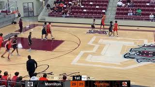 2024 JV vs Morrilton [upl. by Bred28]