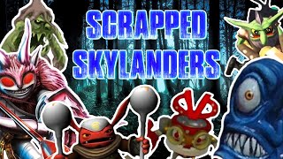 Scrapped Skylanders [upl. by Selrahcnhoj]