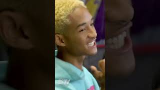 Jaden Smith Doesnt Like Hanging w People His Own Age [upl. by Barrington]