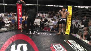 Andre Ewell UFC FIGHTER vs James Villas September 19 2015 XFS Payback [upl. by Shivers]