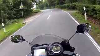 TomTom Rider 2013 Moto Vlog 1 Teil [upl. by Hahnke]