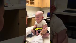 Deaf Baby Hears For The First Time [upl. by Frankhouse]