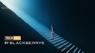 Blackberrys┃TECHPRO x RUTURAJ┃Keep Rising [upl. by Arikaahs]