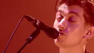 Arctic Monkeys  When The Sun Goes Down Glastonbury 2013 HD [upl. by Notsgnal]