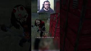 zoeira DBD deadbydaylightshorts dbdclips gaming dbd intothefog deadbydaylightshorts [upl. by Enytsirk345]