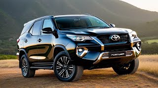 New 2025 Toyota Fortuner Model Price Release Date [upl. by Pendergast404]