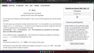 عربي Codeforces Round 962 Div 3 solutions discussion ABCDE [upl. by Meridith]