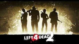 LEFT 4 DEAD 2  HARD RAIN  MILLTOWN EXPERT [upl. by Nomead508]