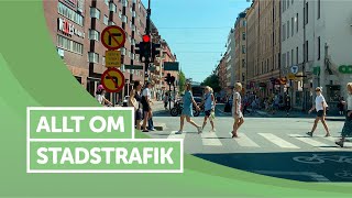 Ta Körkort  Stadstrafik [upl. by Anstus]