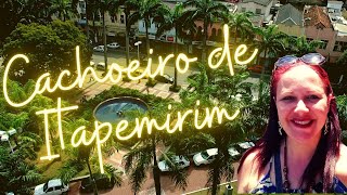 TOP 5  Pontos Turísticos de Cachoeiro de Itapemirim Shorts [upl. by Amand]