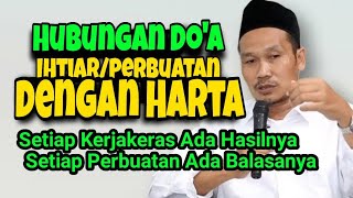 Hubungan Doa Kerjakeras Dan Harta l Gus Baha [upl. by Amora]