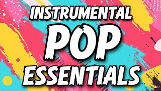 Pop Essentials Instrumental Music Playlist  2 Hours [upl. by Nawram27]