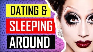 Bianca Del Rio Interview  Dating amp Grindr  Funny Drag Queen [upl. by Brant470]