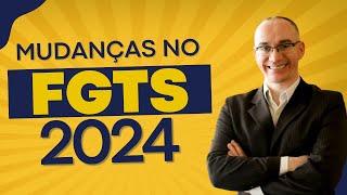 FGTS 2024  As mudanças no saque aniversário prometidas pelo Ministro do Trabalho fgts [upl. by Nnaxor831]