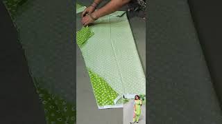 easy plazo cutting youtubeshorts [upl. by Oiludbo145]