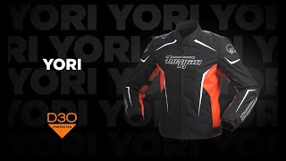 Furygan Yori Waterproof Motorcycle Jacket [upl. by Aurelea]