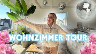 Makeover Wohnzimmer  mit Inspiration für ausgefallene Dekoration [upl. by Netti]