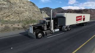 Paccar MX13 Stock sound V20 Update  ATS 143 [upl. by Hendrix]