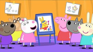 We Love Peppa Pig Easter Bunny 11 [upl. by Sheply475]