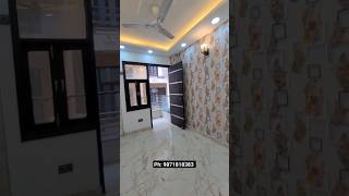 chattarpur flat for sale 2bhk Phase2 south Delhi [upl. by Novert]