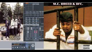 MC Breed amp DFC – Ain’t No Future In Yo’ Frontin’ Slowed Down [upl. by Anirbas]