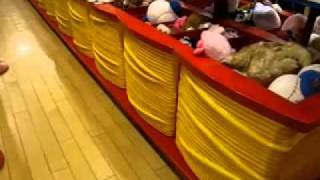 At build a bear making Erik and disney bear Part 1 [upl. by Eronel]