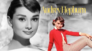 Audrey Hepburn 19291993 Famous Movie Scenes Compilation AudreyHepburn [upl. by Alusru350]