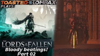 The Lords Of The Fallen  Part 02  Bloody beatings [upl. by Akined744]