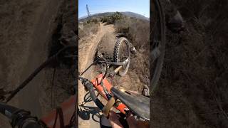 “Intervention” jumpline jumps San Clemente Dog Park gopro shorts mtb socalmtb mtbjumps [upl. by Dimphia728]