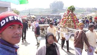 Karnaval Festival Culture Dieng 2018 [upl. by Sykes815]