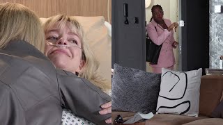 Toyah has surgery DeeDee Investigates Coronation Street Spoilers [upl. by Nibor117]