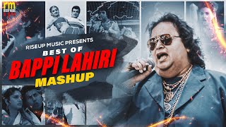 Bappi Lahiri Mashup 2022  Riseup Music  Disco King Of 90s [upl. by Ihsir]