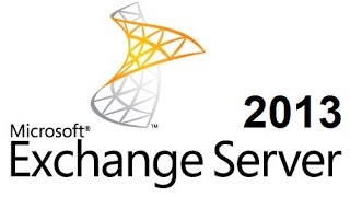 Exchange Server 2013 Installation and Configuration on Windows Server 2012 [upl. by Atteynod]