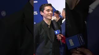 BIFA 2022  Fionn Whitehead [upl. by Stace117]