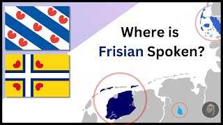 Where is Frisian Spoken [upl. by Ahterod657]