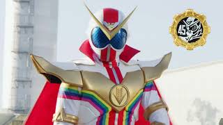 【HQ】Zenkaizer Henshin Sound  Kikai Sentai Zenkaiger [upl. by Siocnarf2]