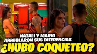 💘¿HUBO COQUETEO 😱👉NATALI Y EL MONO OSUNA ARREGLAN SUS DIFERENCIAS 👇 [upl. by Malorie]