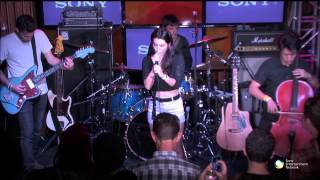 Meg Myers  Heart of Austin 2014 [upl. by Salvadore]