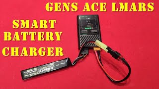 Technique  Chargeur de batterie intelligent Gens ACE Imars French [upl. by Yluj]