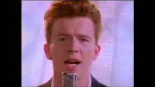 rick astley together forever speed up 30 [upl. by Harleigh51]