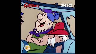 Manicuring the tree  The Flintstones Shorts  S02E02  Droop Along Flintstone [upl. by Becker129]