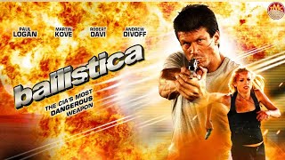 Ballistica  Action Packed  Full Movie [upl. by Macdonell613]