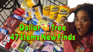 DOLLAR TREE COUPONING BOMB DEAL 48 ITEMS FROM 🎊🎊 NEW FINDS 😘CHRISTMAS ITEMS [upl. by Onek]