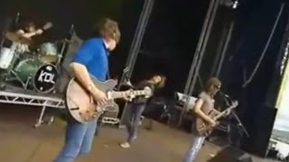 Kings of Leon  T in the Park 2004 [upl. by Arodoeht723]