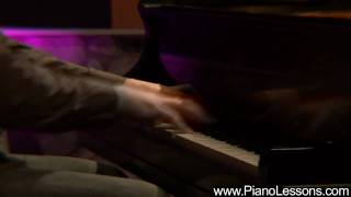 Coldplay quotClocksquot  Piano Lessons [upl. by Hogan]