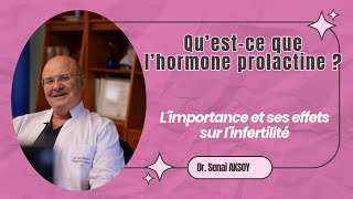 Hyperprolactinémie  Le Tueur Silencieux de Votre Fertilité Et Comment le Vaincre [upl. by Ariaec]