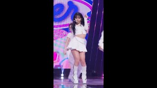 케플러 마시로 Giddy 직캠 Kep1er Mashiro Fancam MusicBank 230421 [upl. by Fredericka]