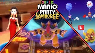 Discussing Everything New We Know About Mario Party Jamboree [upl. by Ahsit178]